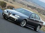 Alfa Romeo 166 Ti 2003 года (AU)